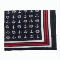 BUĞZ Çapa Dümen Desenli Bandana 50*50
