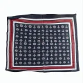 BUĞZ Çapa Dümen Desenli Bandana 50*50