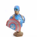 BUĞZ Captain America Büst Küçük Boy