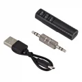 BUĞZ Car Bluetooth Music Driver Araç Aux Hands-free Mp3 Bağlantı Kiti