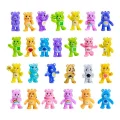 BUĞZ Care Bears Mini Koleksiyon Figürleri Sürpriz Paket