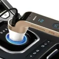 BUĞZ Carg7 Bluetooth Araç FM Transmitter Usb Girişli