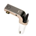 BUĞZ Carg7 Bluetooth Araç FM Transmitter Usb Girişli