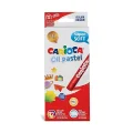 BUĞZ Carioca Yağlı Pastel Boya 12li 43277