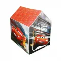  Cars Oyun Çadırı Ebat 95x95x65 cm - 85062