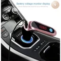  Cars7 Bluetooth Hafıza Kart Girişli 4.0 Araç Kiti Çakmaklık Mp3 Fm Transmitter