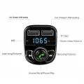 BUĞZ Carx8 Bluetooth Araç Kiti Fm Transmitter