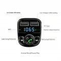  Carx8 Bluetooth Araç Kiti Fm Transmitter