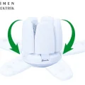 BUĞZ CATA CT 1151 Pervane 30W Led Ampul 6500K Beyaz Işık E27 Duy
