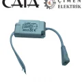BUĞZ CATA CT 2516 Led Spot Adaptörü 6-9-12-15-18W