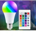 BUĞZ CATA CT 4058 9W Led Ampul RGB Kumandalı