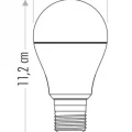 BUĞZ CATA CT 4058 9W Led Ampul RGB Kumandalı