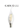 BUĞZ CATA CT 4062 4W Led Flament Ampul 3200K Günışığı E14 Duy