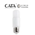  CATA CT 4092 8W Buji Led Ampul 6400K Beyaz Işık E14 Duy