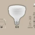  CATA CT 4145 Kristal 45W Torch Led Ampul 6400K Beyaz Işık