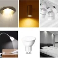 BUĞZ CATA CT 4212 10W Led Çanak Ampul 3200K Gün Işığı