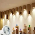 BUĞZ CATA CT 4212 10W Led Çanak Ampul 6400K Beyaz Işık