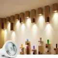 BUĞZ CATA CT 4215 7W Led Çanak Ampul 6400K Beyaz Işık GU10 Duy