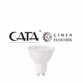  CATA CT 4215 8W Led Çanak Ampul Amber