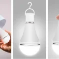 BUĞZ CATA CT 4229 9W Şarjlı Led Ampul 6400K Beyaz Işık