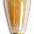 BUĞZ CATA CT 4290 8W Rustik Led Ampul 2700K Amber E27 Duy