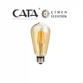 BUĞZ CATA CT 4350 4W Led Ampul 2700K Amber E27 Duy