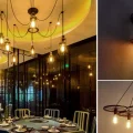 BUĞZ CATA CT 4350 4W Led Ampul 2700K Amber E27 Duy