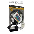 BUĞZ CATA CT 4557 Rgb Şerit Led Set 5 Mt Rgb Led 3 Renk+Trafo+ Kumanda