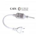  CATA CT 4559 Neon Led Fişi 220V