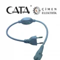  CATA CT 4560 Cob Led Hortum Fişi