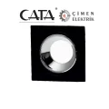 BUĞZ CATA CT 5053 Siyah Platin Spot Kasası