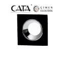  CATA CT 5053 Siyah Platin Spot Kasası