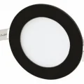 BUĞZ CATA CT 5125 Siyah Kasa Led Spot 6W 6400K Beyaz Işık