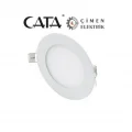 BUĞZ CATA CT 5145 Led Spot 6W 3200K Gün Işığı