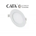BUĞZ CATA CT 5145 Led Spot 6W 6400K Beyaz Işık