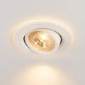 BUĞZ CATA CT 5204 Led Spot 7W 3200K Gün Işığı