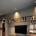 BUĞZ CATA CT 5220 Satin Siyah Spot Kasası