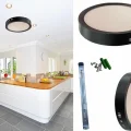  CATA CT 5235 Siyah Kasa Led Spot18w 6400K Beyaz Işık