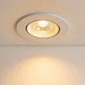 BUĞZ CATA CT 5256 Beyaz Kasa Led Spot 8W 3200K Gün Işığı