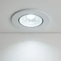 BUĞZ CATA CT 5256 Beyaz Kasa Led Spot 8W 6400K Beyaz Işık