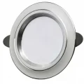 BUĞZ CATA CT 5257 Beyaz Kasa Zebra Led Spot 6W 3 Renkli