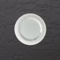 BUĞZ CATA CT 5257 Beyaz Kasa Zebra Led Spot 6W 3 Renkli