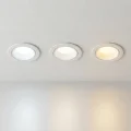 BUĞZ CATA CT 5260 8W Başak Led Spot 3 Renkli