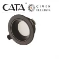 BUĞZ CATA CT 5261 8W Başak Led Spot 3 Renkli