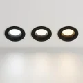 BUĞZ CATA CT 5261 8W Başak Led Spot 3 Renkli