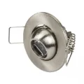BUĞZ CATA CT 5268 1.5W Led Spot Satin Kasa Amber Işık