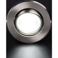 BUĞZ CATA CT 5270 1 W Yıldız Led Spot Satin Kasa 3200K Gün Işığı