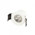 BUĞZ CATA CT 5270 1.5 W Yıldız Led Spot Beyaz Kasa 3200K Gün Işığı