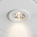 BUĞZ CATA CT 5270 1.5 W Yıldız Led Spot Beyaz Kasa 3200K Gün Işığı