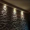 BUĞZ CATA CT 5270 1,5W Yıldız Spot Power Ledli Siyah Kasa 6400K Beyaz Işık